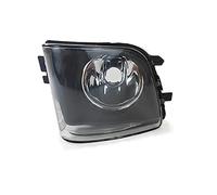 FTJKKVV Luces Antiniebla Coche Conjunto Faros Antiniebla Para Serie 7 F01 F02 2009 2010 2011 2012 2013, Parachoques Delantero Luz 63177182195 63177182196(Right Without Bulb)
