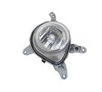 FTJKKVV Luces Antiniebla Coche Faros Antiniebla Para Hyundai Para Veloster Turbo 2012-2017 Parachoques Delantero Faro Cubierta Marco Embellecedor Tapa Bisel Capó(1pc right lamp)