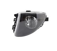 FTJKKVV Luces Antiniebla Coche Faros Antiniebla Para Serie 5 F10 F18 520d 520i 523li 525li 530li 2010-2012 2013 2014 Accesorios 63177216885(Halogen Fog L)