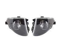 FTJKKVV Luces Antiniebla Coche Faros Antiniebla Para Serie 5 F10 F18 520d 520i 523li 525li 530li 2010-2012 2013 2014 Accesorios 63177216885(Halogen Fog L and R)