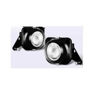 FTJKKVV Luces Antiniebla Coche Faros Antiniebla Para Toyota Para Celica 2000-2005 Par Lentes Vidrio Transparente Con Bombillas Conjunto Luces Parachoques Delantero