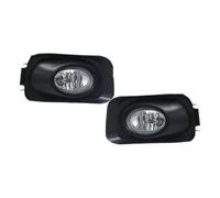 FTJKKVV Luces Antiniebla Coche Lámpara Antiniebla Para ACCORD Para EURO Para CL7 Para CL9 2003-2008 Luz Halógena Parachoques Delantero Automóvil Luz Circulación Diurna Intermitente(Left and Right)