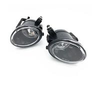 FTJKKVV Luces Antiniebla Coche Luz Antiniebla Para E46 Serie 3 320i 330i Para M3 Para M5 325i 325XI 330XI 530I Paquete Luz Parachoques Serie 5 E39 Conjunto Faros Antiniebla(Clear lens)