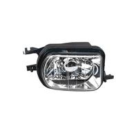FTJKKVV Luces Antiniebla Coche Para Benz W203 C180 C200 C230 C240 C320 2001 2002 2003 2004 2005 2006 Faros Antiniebla Delanteros Coche Sin Bombillas Ni Ajuste(1 pcS Left Side)