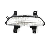 FTJKKVV Luces Antiniebla Coche Para Ford Para Mustang GT 5.0 (2015-2020) Accesorios Para Coche Luz Freno Antiniebla Trasera Reflector Parachoques Advertencia