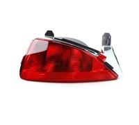 FTJKKVV Luces Antiniebla Coche Para Kadjar 2015 2016 2017 2018 Luz Trasera Freno Antiniebla Advertencia Parada(Only 1 Right)