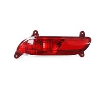 FTJKKVV Luces Antiniebla Coche Para KIA Para RIO Para Hatchback 2012-2015 92405-1W210 92406-1W210 Luz Trasera Coche Parachoques Trasero Antiniebla Freno(Only Left)