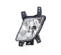 FTJKKVV Luces Antiniebla Coche Para KIA Para SPORTAGE 2011-2013 Conjunto Faros Antiniebla Luz Conducción Faro Delantero Parachoques 922013W000 922023W000(Only 1 Left)