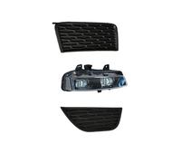 FTJKKVV Luces Antiniebla Coche Para Land Para Rover Para Range Para Evoque 2011-2015 Luces Antiniebla Luz Circulación Diurna Cubierta FarosAntiniebla Rejilla Bisel Faro LED(Only 1 Left E)