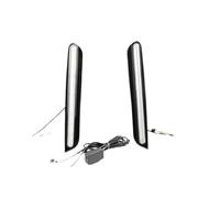 FTJKKVV Luces Antiniebla Coche Para Leapmotor Para C10 Para C16 2024 2025 Luz Circulación Diurna Faro Antiniebla Delantero LED Accesorios Modificación Señal Giro Fluida