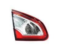 FTJKKVV Luces Antiniebla Coche Para Nissan Para Qashqai 2010-2014 (Versión UE) Luz Trasera Freno Antiniebla Circulación Diurna Accesorios Coche(Inner Left)