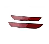 FTJKKVV Luces Antiniebla Coche Para Serie 5 Para Sport Para G30 Para G38 G31 2015-2020 Reflector Luz Antiniebla Parachoques Trasero 63147851577 63147851578(Pair Black)