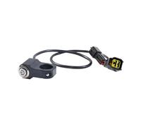 FTJKKVV Motocicleta Delantera Faro Accesorios Para SURRON Interruptor Faro Para Ultra Bee, Botón Sur Ron E-bike Todoterreno, Motos De Para Cross Modificadas Faros Luz Delantera