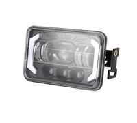 FTJKKVV Motocicleta Delantera Faro Para Suzuki DRZ 400 DR 650 6000-6500K 1990-2014 2015 2016 2017 2018 2019 2020 2021 2022 Faro LED Motocicleta Plug And Play Con Kit Soporte Faros Luz Delantera