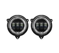 FTJKKVV Para Can-Am Para Outlander 500 650 800 850 1000 Para XMR Para STD XT Para XT-P 2012-2021 2022#710006177 Luz Cruce LED DRL Motocicleta Faros Delanteros