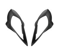 FTJKKVV Para Faros Delanteros ATV Para Raptor 700R 700 YFZ450 YFZ450R YFZ450X Para Wolverine 450 350 Para Raptor 250 350 2006-2025 Luz De Señal De Giro LED Motocicleta Faros Delanteros(Cover)