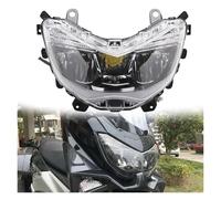 FTJKKVV Para NMAX155 Para NMAX125 Para NMAX 125 155 2016 2017 2018 Conjunto Faros Delanteros Motocicleta Faro Delantero Motocicleta Faros Delanteros
