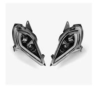 FTJKKVV Para Raptor 700R 700 Para YFZ450R Para YFZ450 Para YFZ450X Para Wolverine 450 2006-2024 2025 Para ATV LED DRL Faros Delanteros Luces Señal Giro Motocicleta Faros Delanteros