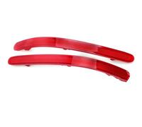 FTJKKVV Piloto Trasero Reflector Parachoques Trasero Para VW Para Touareg 2002 2003 2004 2005 2006 2007 2008 2009 2010 Luces Freno, Señal Parada(Izquierda)