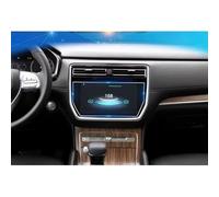 FTJKKVV Protector Pantalla Para MG Para RX8 2020 2021 2022 10,1 Pulgadas Pantalla Táctil Navegación GPS Accesorios Protección Película Vidrio Templado Película Protectora