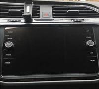 FTJKKVV Protector Pantalla Para VW Para Tiguan Para Atlas 2018 2019 2020 Película Protectora Vidrio Templado Para Pantalla LCD Navegación GPS Para Automóvil 8 Pulgadas Película Protectora