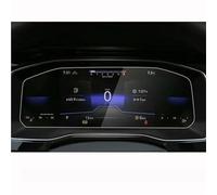 FTJKKVV Protector Pantalla Película Protectora De Pantalla Vidrio Templado 8 Pulgadas Para VW Para Taos 2022 Protector Tablero Instrumentos Película Protectora