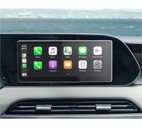 FTJKKVV Protector Pantalla Película Protectora Pantalla Vidrio Templado Para Hyundai Para Palisade 10,25 Pulgadas 2020 2021 Radio Coche Navegación GPS Interior Auto Película Protectora