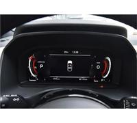 FTJKKVV Protector Pantalla Película Protectora Pantalla Vidrio Templado Para Nissan Para Qashqai J12 III Para E-POWER 2023, Para Tablero Instrumentos Automóvil Película Protectora