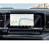 FTJKKVV Protector Pantalla Protector Pantalla PET Para Chevy Para Silverado 1500 2500 HD 3500 2022 2023 13,4 Pulgadas Radio Multimedia Navegación Para Auto Película Protectora