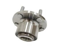 FTJKKVV Rodamientos Rueda Assembly para Ford para Focus para C-MAX 2003 + 3M512C300CF 6M512C300AA 30714730 30736653 VV-WB-11680 713660430 Rodamiento Cubo Rueda Delantera