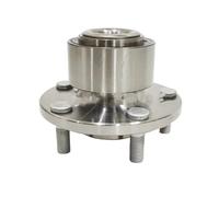FTJKKVV Rodamientos Rueda Assembly para Volvo S40 V50 C70 C30 1.6 1.8 2.0 3M512C300CF 6M512C300AA 30714730 30736653 VV-WB-11680 713660430 Rodamiento Cubo Rueda Delantera