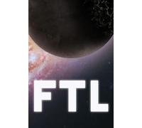 FTL: Faster Than Light Steam Gift GLOBAL