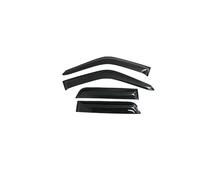 FTNANDYF Deflector Ventana Lateral para 4runner para 4 Runner 1990 1991 1992 1993 1994 1995 Deflector Visera para Ventana Coche Parasol para Puerta Visera Ventilación