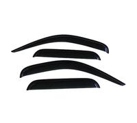 FTNANDYF Deflector Ventana Lateral para Ford para Ranger para PJ para PK Serie 2006 2007 2008 2009 2010 2011 Deflectores Protectores contra La Intemperie Viseras Visera Ventilación