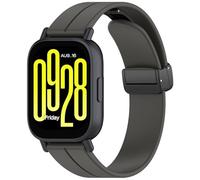 FTRONGRT 22mm Correa Compatible con Xiaomi Redmi Watch 5 Active, Suave TPU Silicona, Cómodo Correa de Repuesto Compatible con Xiaomi Redmi Watch 5 Active.Gris Espacial