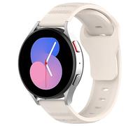 FTRONGRT 22mm Correa para Boat Watch Lite, Flexible Silicona Reloj de Recambio Ajustable Brazalete Smart Watch Correa- (Color de la Estrella