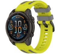 FTRONGRT Correa Compatible con Amazfit T-Rex Ultra 2, Suave Silicona, Cómodo Correa de Repuesto.Gris