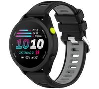 FTRONGRT Correa Compatible con Garmin Forerunner 170/70, Suave Silicona, Cómodo Correa de Repuesto.