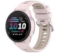 FTRONGRT Correa Compatible con Garmin Forerunner170 music, Suave Silicona, Cómodo Correa de Repuesto.