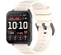 FTRONGRT Correa Compatible con Garmin Venu X1 / COROS NOMAD, Suave Silicona, Cómodo Correa de Repuesto.Luz de estrellas