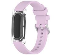 FTRONGRT Correa Compatible con Google Fitbit Air, Suave Silicona, Cómodo Correa de Repuesto.