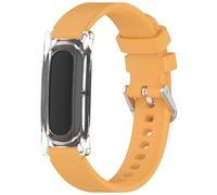 FTRONGRT Correa Compatible con Google Fitbit Air, Suave Silicona, Cómodo Correa de Repuesto.