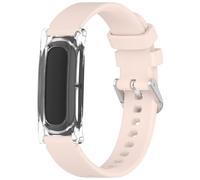 FTRONGRT Correa Compatible con Google Fitbit Air, Suave Silicona, Cómodo Correa de Repuesto.