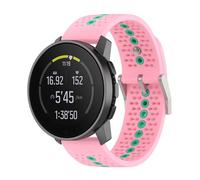 FTRONGRT Correa Compatible con OnePlus Watch 2 / OnePlus Watch, TPU Silicona, Suave Cómodo Correa de Repuesto Compatible con OnePlus Watch 2 / OnePlus Watch. Rosa Verde Azulado