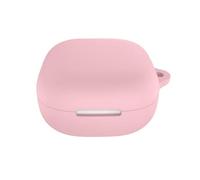 FTRONGRT Funda Compatible con Anaker Soundcore P31i / R60i NC, Silicona Suave, Anti-Rasguños Auricular Bluetooth Estuche Protector.Rosa