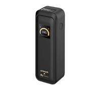 FTRONGRT Funda Compatible con Anker Prime Powerbank 20100mAh 220W Power Bank, a Prova di Polvere, Anti-Caída, Banco de Energía Silicone Custodia Protettiva. Negro