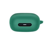 FTRONGRT Funda Compatible con Anker Soundcore C40i, Suave Durable, Anti-Rasguños, Bluetooth Caja de Auriculares Estuche Protector Compatible con Anker Soundcore C40i.Verde Oscuro