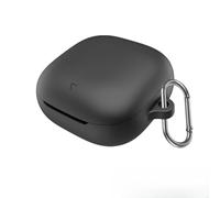 FTRONGRT Funda Compatible con Anker Soundcore Liberty 5, Suave Durable, Anti-Rasguños Estuche Protector Compatible con Anker Soundcore Liberty 5.Negro