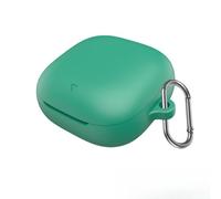 FTRONGRT Funda Compatible con Anker Soundcore Liberty 5, Suave Durable, Anti-Rasguños Estuche Protector Compatible con Anker Soundcore Liberty 5.Verde Oscuro