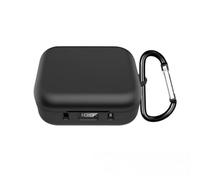 FTRONGRT Funda Compatible con Anker Soundcore P41i, Suave Durable, Anti-Rasguños Estuche Protector.Negro